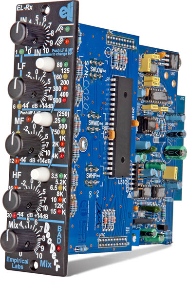 Empirical Labs DocDeer - Audio500