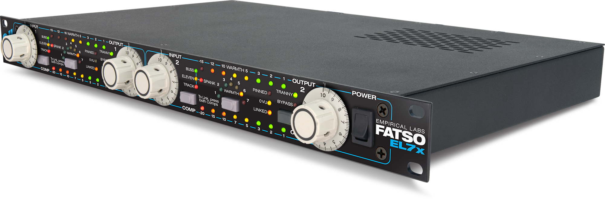 Empirical Labs ELX-7 FATSO - Audio500