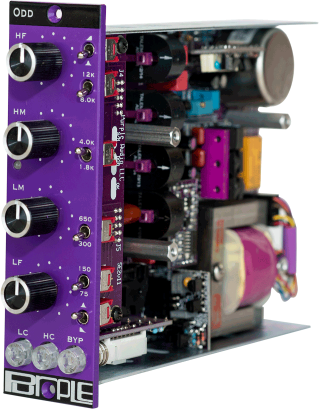 Purple Audio 5E1 Odd - Audio500