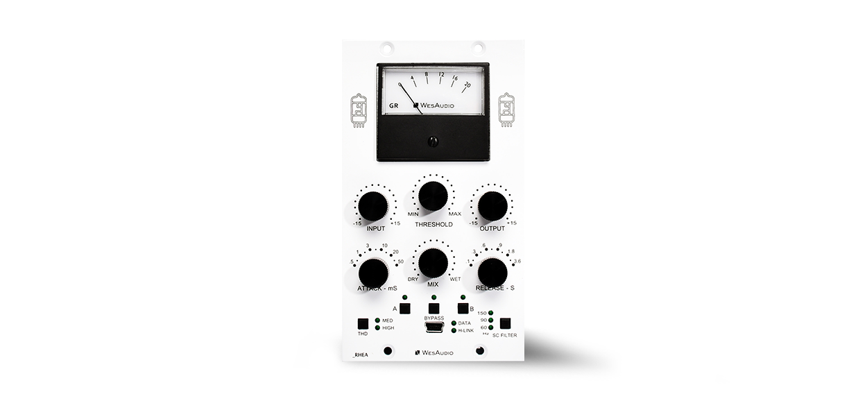 WesAudio RHEA 500シリーズ WesAudio _Rhea - Audio500